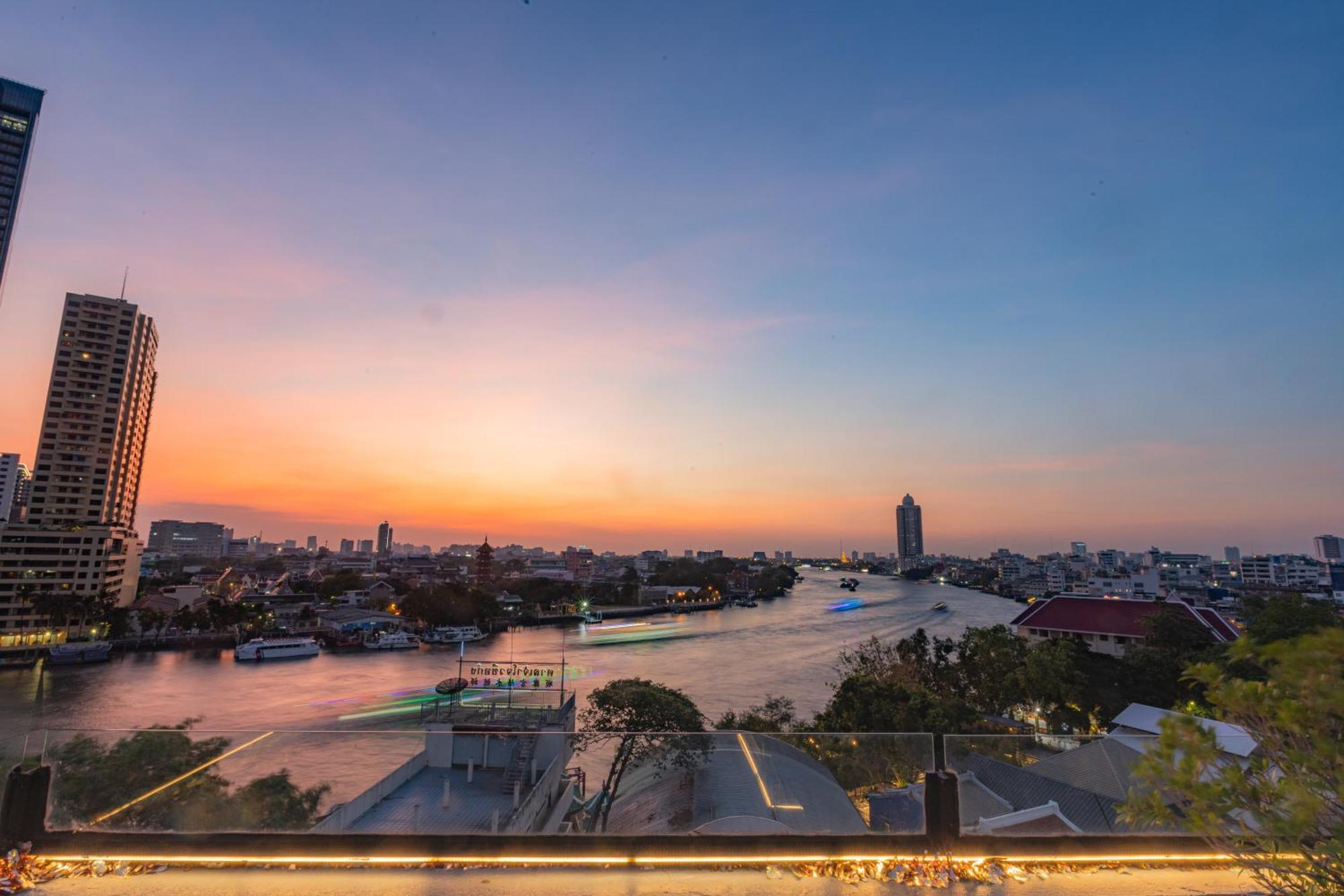 Nhà khách River View Bangkok